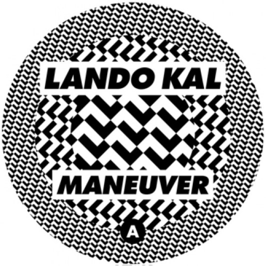 Lando Kal - Maneuver - 12" Vinyl Lando Kal - Maneuver - 12" Vinyl