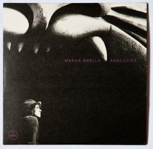 Masha Qrella - Analogies - LP Vinyl Masha Qrella - Analogies - LP Vinyl