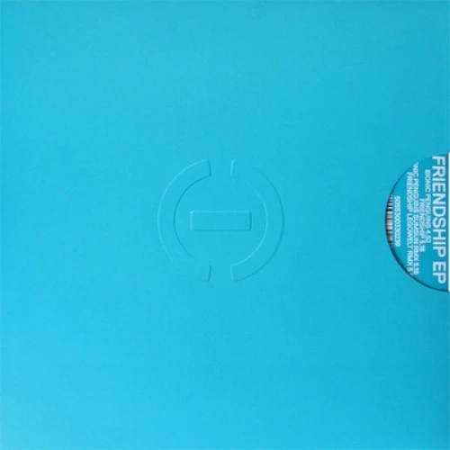 Chrissy Murderbot - Friendship - 12" Vinyl