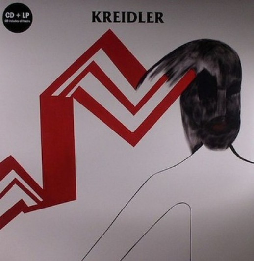 Kreidler - Den - LP Vinyl+CD Kreidler - Den - LP Vinyl+CD