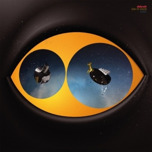 Debruit - From The Horizion Remixed - 12" Vinyl Debruit - From The Horizion Remixed - 12" Vinyl