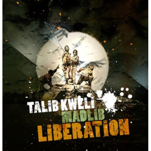 Talib Kweli/Madlib - Liberation - LP Vinyl
