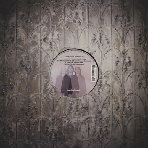 Lucky Paul - Remixes - 12" Vinyl