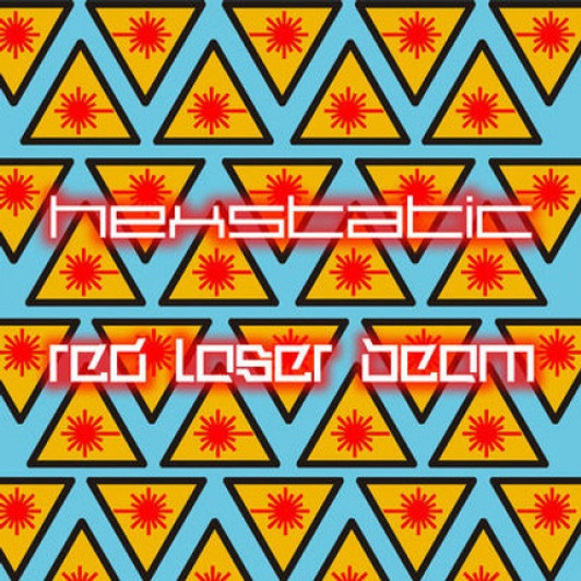 Hexstatic - Red Laser Beam - 12" Vinyl Hexstatic - Red Laser Beam - 12" Vinyl