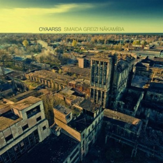 Oyaarss - Smaida Greizi Nakamiba - LP Vinyl+CD Oyaarss - Smaida Greizi Nakamiba - LP Vinyl+CD