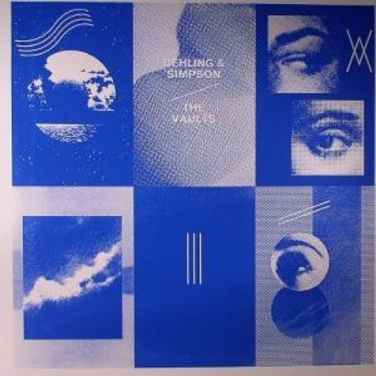 Behling & Simpson - The Vaults - 12" Vinyl Behling & Simpson - The Vaults - 12" Vinyl