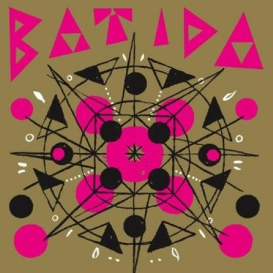 Batida - Alegria - 12" Vinyl Batida - Alegria - 12" Vinyl