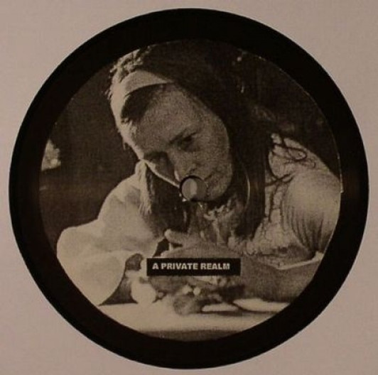 A Private Realm - An Omen From No Man's Land - 12" Vinyl A Private Realm - An Omen From No Man's Land - 12" Vinyl