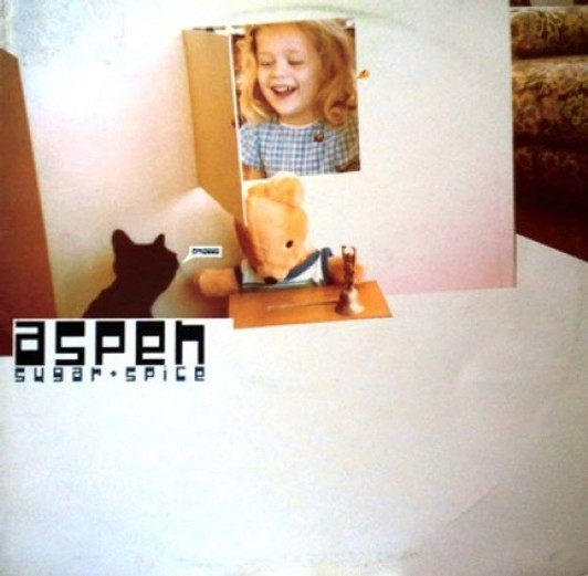 Aspen - Sugar - 12" Vinyl Aspen - Sugar - 12" Vinyl