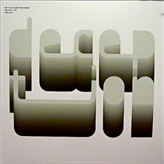 Raiz & Jeff Derringer - Deception - 12" Vinyl