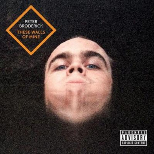 Peter Broderick - These Walls Of Mine - LP Vinyl