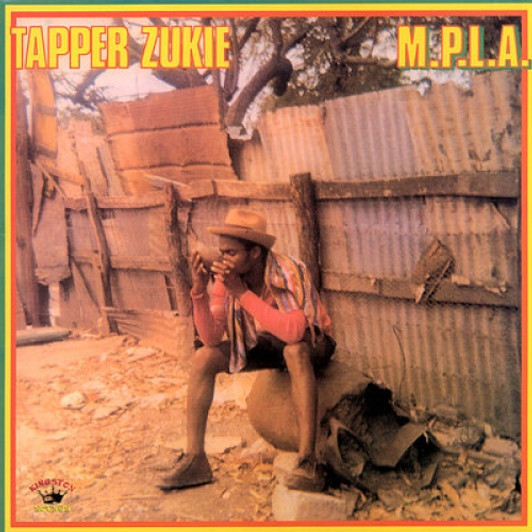 Tappa Zukie Mpla - MPLA - LP Vinyl Tappa Zukie Mpla - MPLA - LP Vinyl