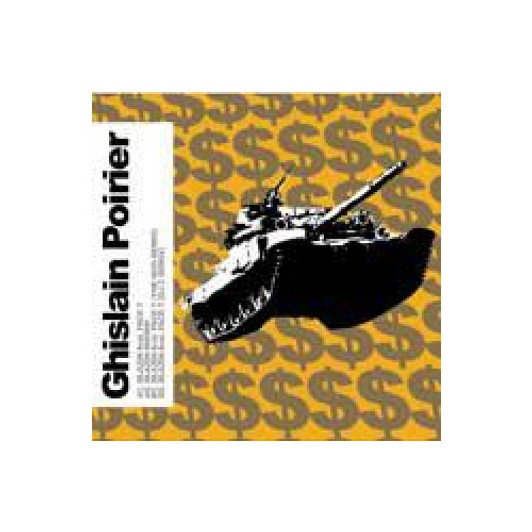 Ghislain Poirier - Blazin' - 12" Vinyl Ghislain Poirier - Blazin' - 12" Vinyl