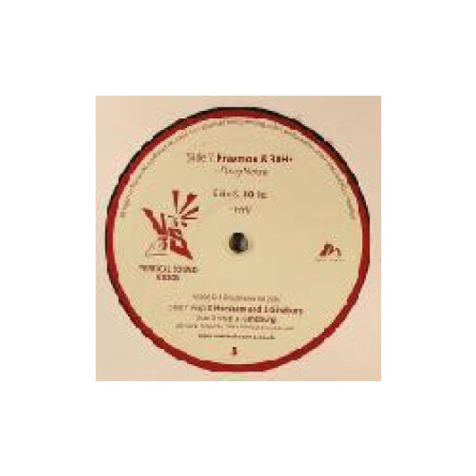 Kraymon/30hz - Drug Noize - 12" Vinyl Kraymon/30hz - Drug Noize - 12" Vinyl