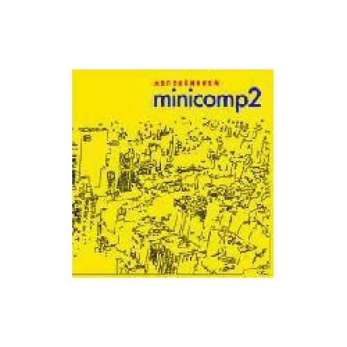 Sneakmove Minicomp 2 - SNEAKMOVE MINICOMP 2 - 7" Vinyl
