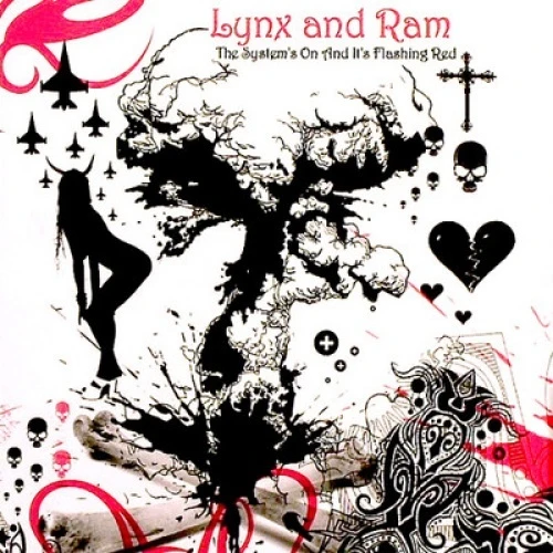 Lynx & Ram - The System's On And It's Flashing Red - CD