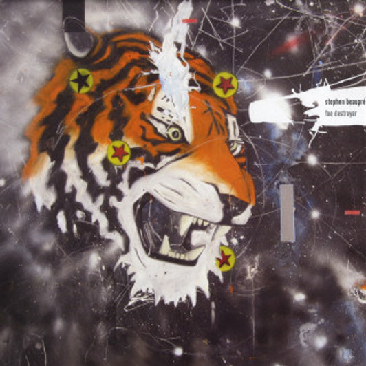 Stephen Beaupre - Foe Destroyer - 2x LP Vinyl Stephen Beaupre - Foe Destroyer - 2x LP Vinyl