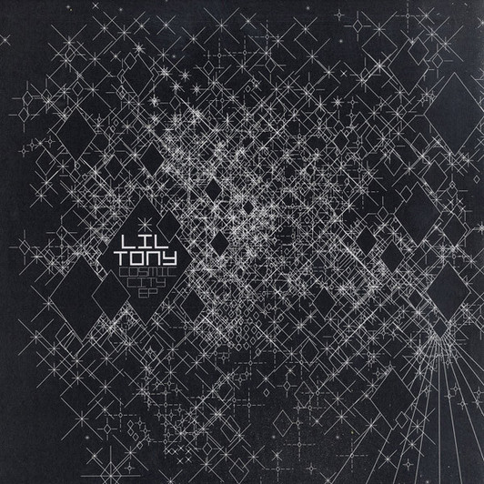Lil Tony - Cosmic City - 12" Vinyl Lil Tony - Cosmic City - 12" Vinyl