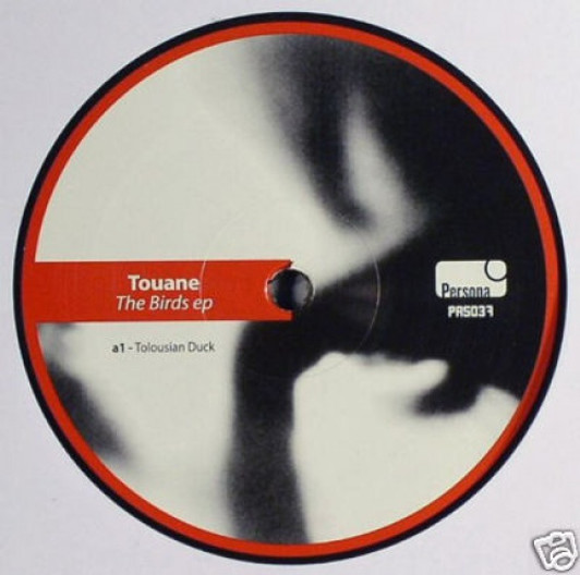 Touane - The Birds - 12" Vinyl Touane - The Birds - 12" Vinyl