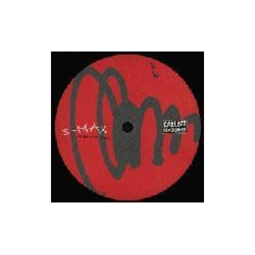 S-Max - Lovebombing - 12" Vinyl