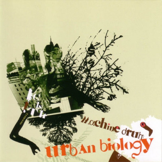 Machine Drum - Urban Biology - CD Machine Drum - Urban Biology - CD