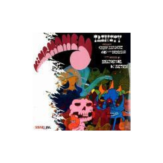 King Honey - Trinity - 12" Vinyl King Honey - Trinity - 12" Vinyl