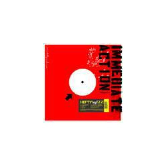Various Artists - Immediate Action #9 - 12" Vinyl Various Artists - Immediate Action #9 - 12" Vinyl