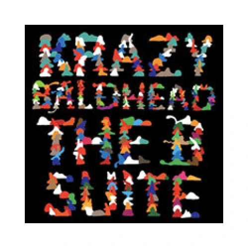 Krazy Baldhead - The B Suite - 2x LP Vinyl