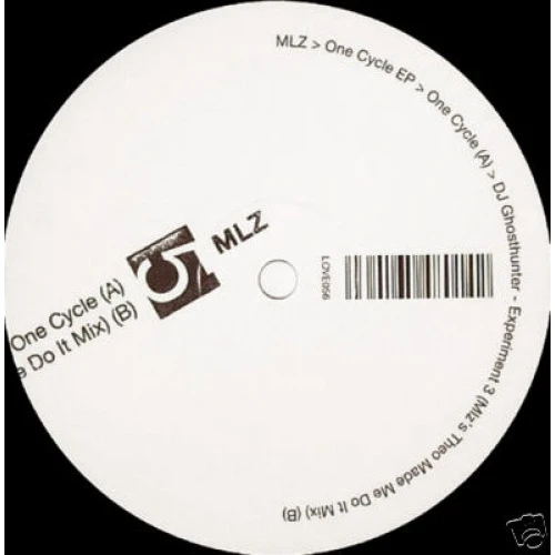 MLZ - One Cycle - 12" Vinyl