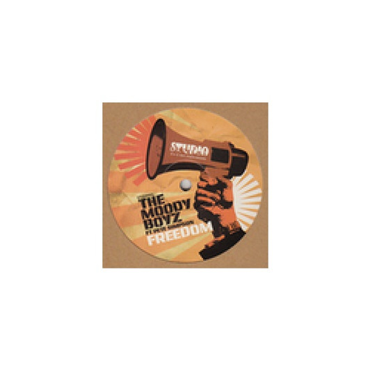 Moody Boyz - Freedom - 12" Vinyl Moody Boyz - Freedom - 12" Vinyl
