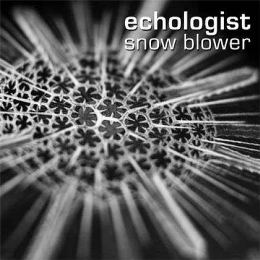 Echologist - Snowblower - 12" Vinyl Echologist - Snowblower - 12" Vinyl