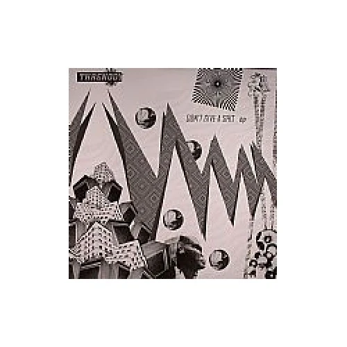 Threnody - Don't Give a Sh*t - 12" Vinyl