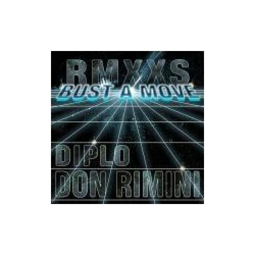 Young Mc/Diplo/Don Rimini - Bust A Move Rmx - 12" Vinyl