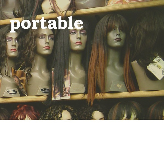 Portable - Version - 2x LP Vinyl Portable - Version - 2x LP Vinyl