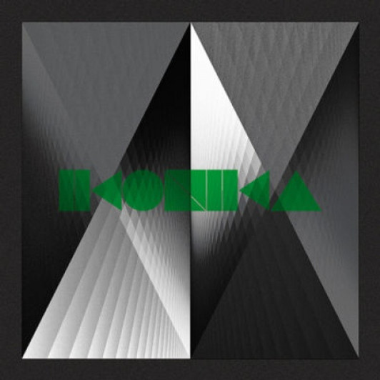 Ikonika - Idiot - 12" Vinyl Ikonika - Idiot - 12" Vinyl