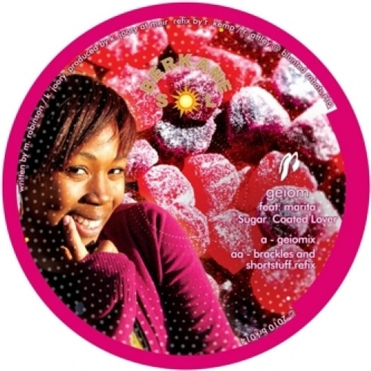 Geiom - Sugar Coated - 12" Vinyl Geiom - Sugar Coated - 12" Vinyl