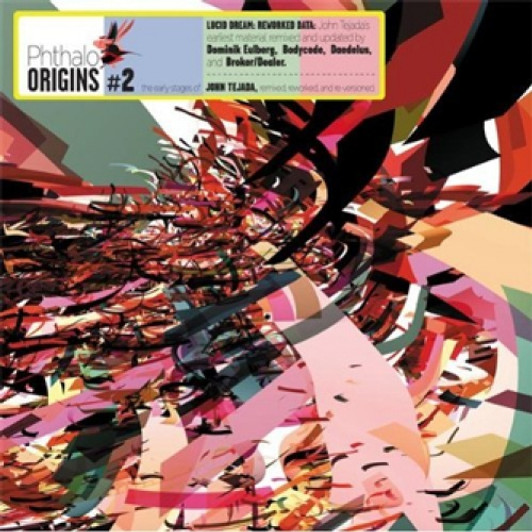 Lucid Dream/John Tejada - Reworked - 12" Vinyl Lucid Dream/John Tejada - Reworked - 12" Vinyl