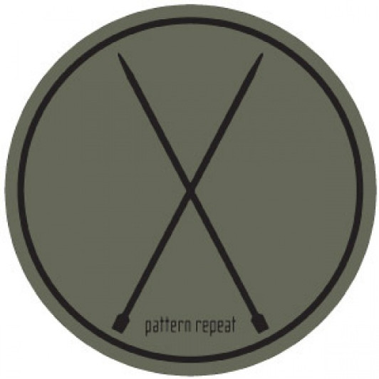 Pattern Repeat - #02 - 12" Vinyl Pattern Repeat - #02 - 12" Vinyl