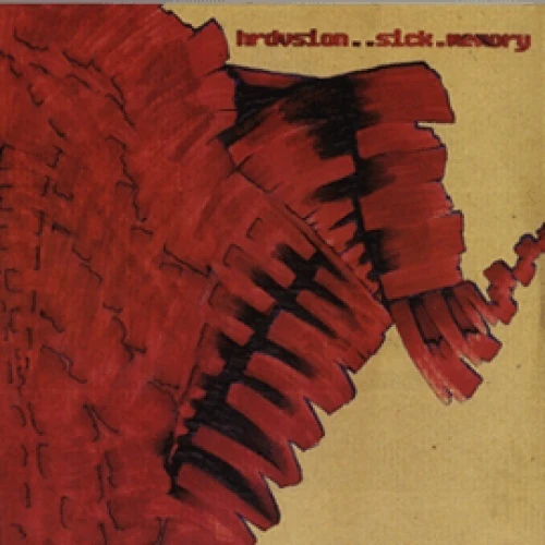 Hrdvsion - Sick Memory / Spanish - 12" Vinyl