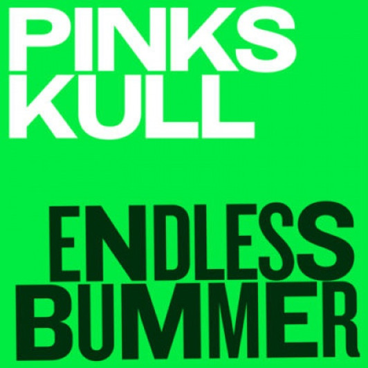 Pink Skull - Endless Bummer - LP Vinyl Pink Skull - Endless Bummer - LP Vinyl