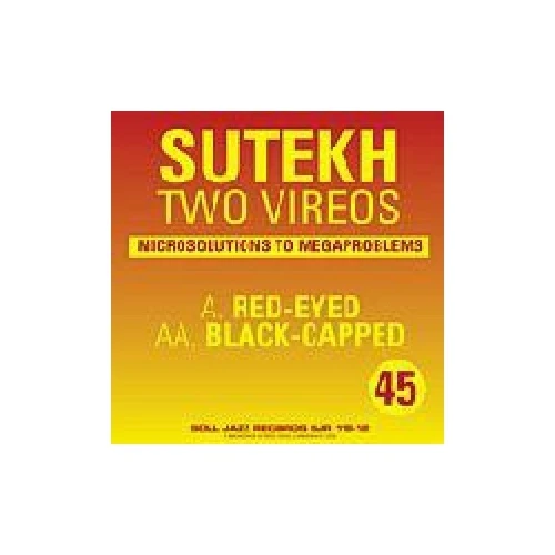 Sutekh - Two Vireos - 12" Vinyl