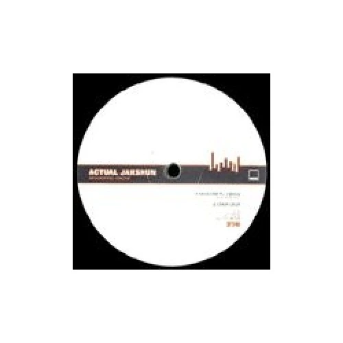 Actual Jakshun - Sequential Circus - 12" Vinyl