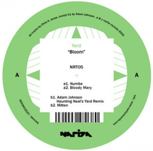 Yard - Bloom - 12" Vinyl Yard - Bloom - 12" Vinyl