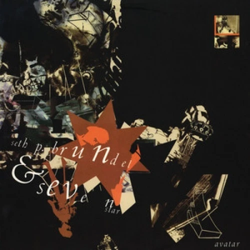 Seth P Brundel/Seven Star - Alice/Avatar - 12" Vinyl
