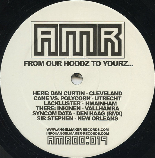 Various Artists - From Our Hoodz... - 12" Vinyl Various Artists - From Our Hoodz... - 12" Vinyl
