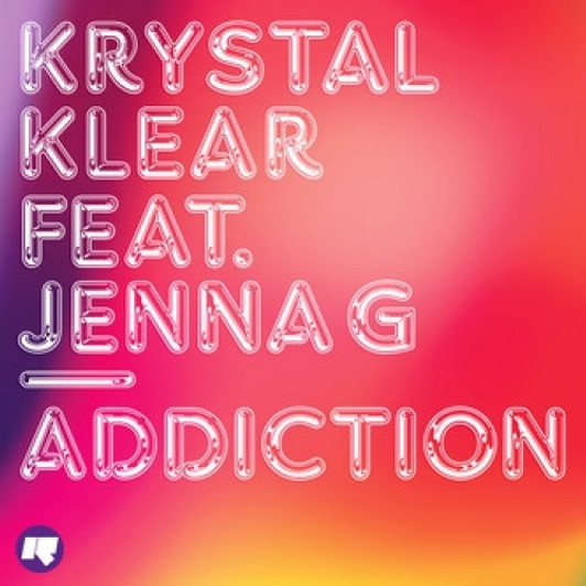 Krystal Klear - Addiction - 12" Vinyl Krystal Klear - Addiction - 12" Vinyl