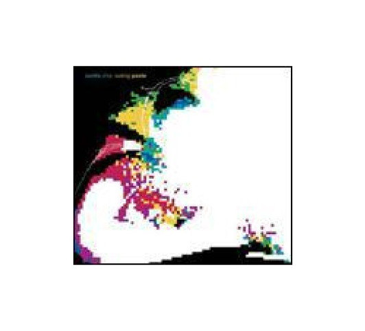 Curtis Chip - Eating Paste - CD