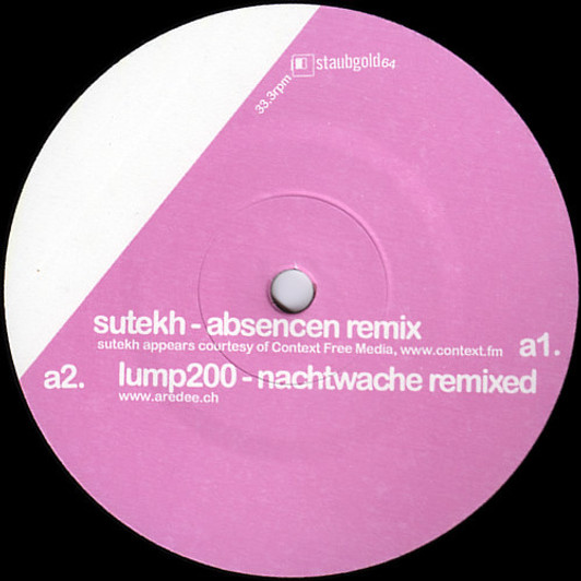 Kammerflimmer Kollektief - Remixed Vol 2 - 12" Vinyl Kammerflimmer Kollektief - Remixed Vol 2 - 12" Vinyl