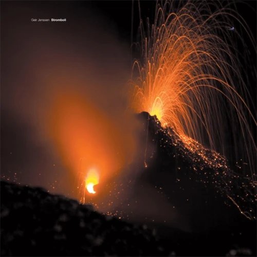 Geir Jenssen - Stromboli - 12" Vinyl