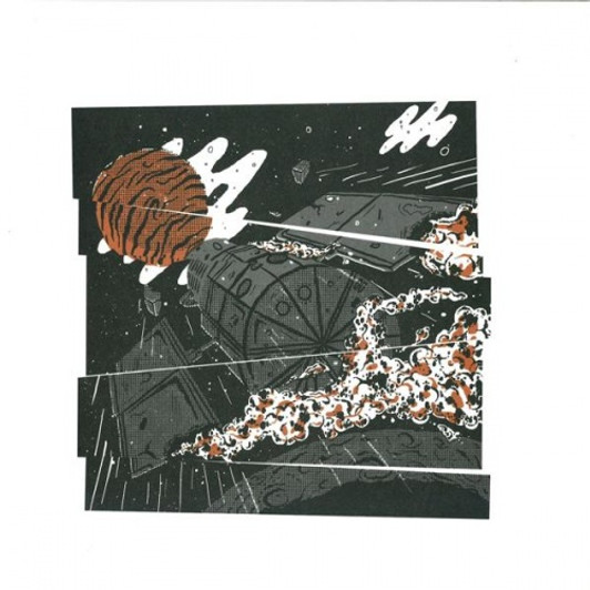 H-sik - Sonic Rage/No Promises - 12" Vinyl